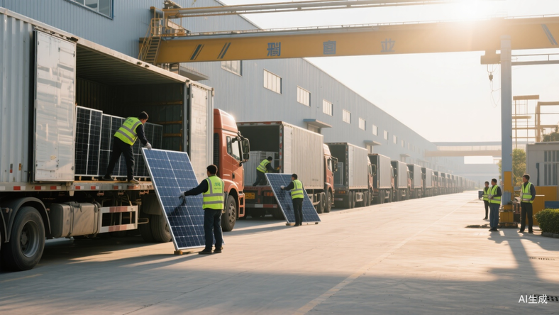 光伏组件坐地加价,厂商担心需求“过山车”